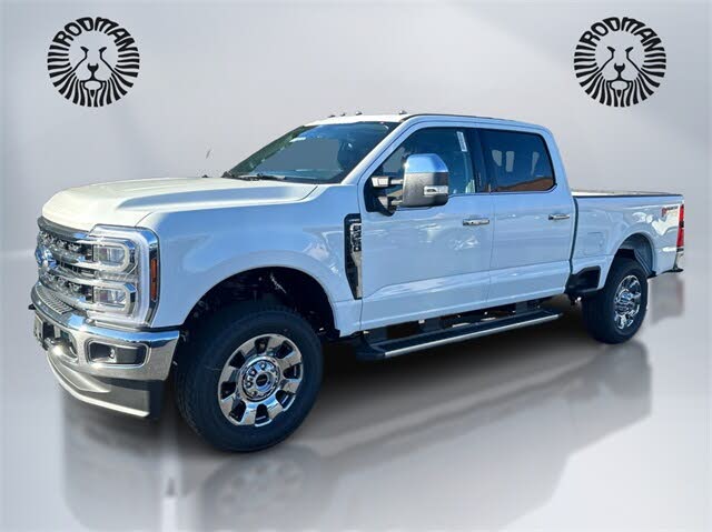 2026 Ford F-350 Super Duty Lariat Crew Cab 4WD
