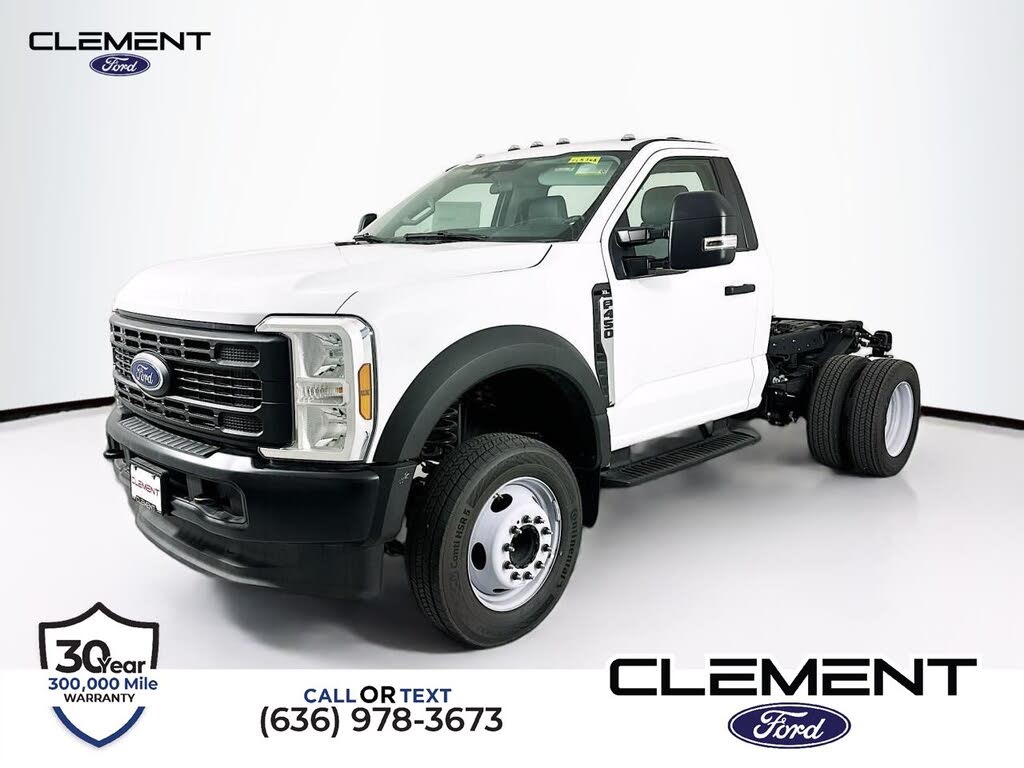 2026 Ford F-450 Super Duty XL Crew Cab LB DRW 4WD