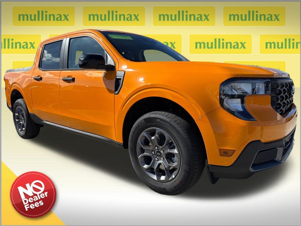 2026 Ford Maverick XLT SuperCrew FWD