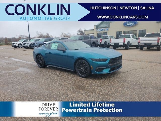 2026 Ford Mustang EcoBoost Fastback RWD