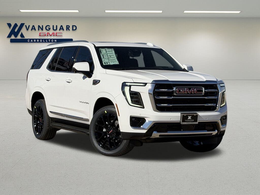 2026 GMC Yukon Elevation 4WD