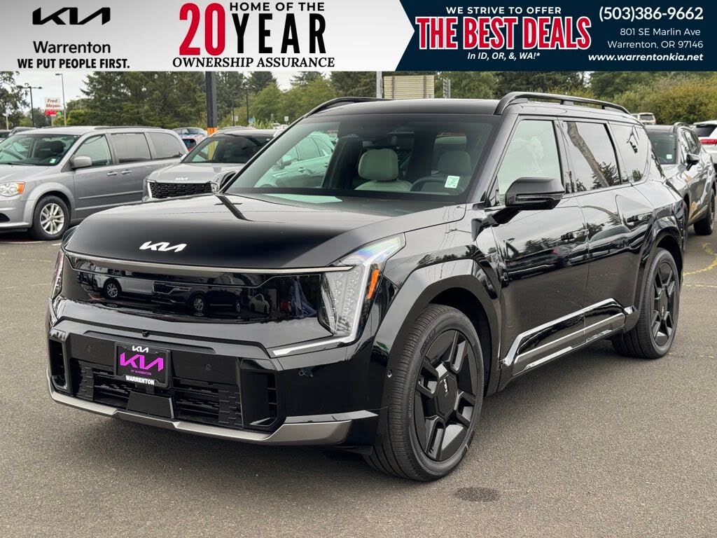 2026 Kia EV9 GT-Line AWD