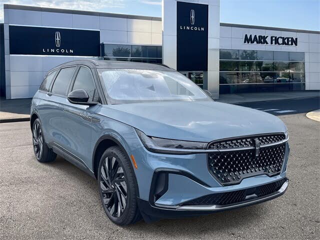 2026 Lincoln Nautilus Hybrid Reserve AWD