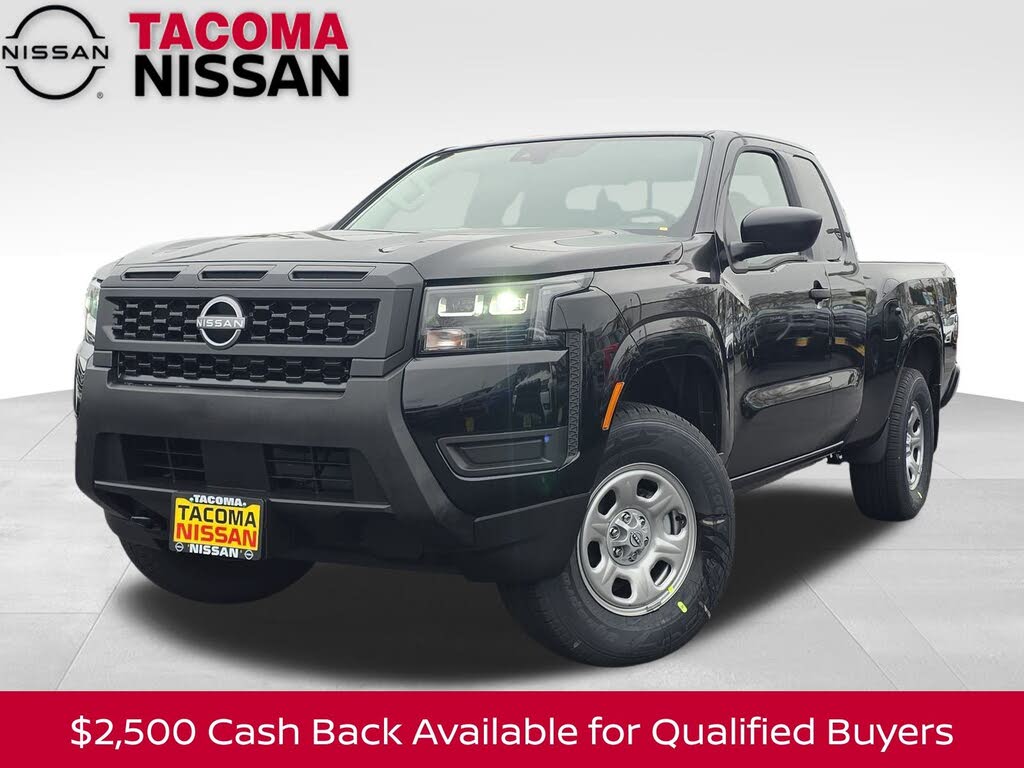 2026 Nissan Frontier S King Cab 4WD