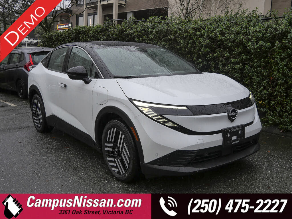 2026 Nissan LEAF SV+ FWD