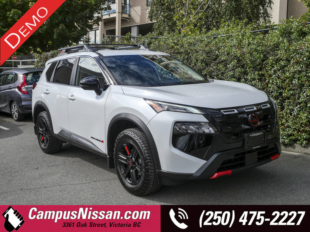 2026 Nissan Rogue Rock Creek AWD