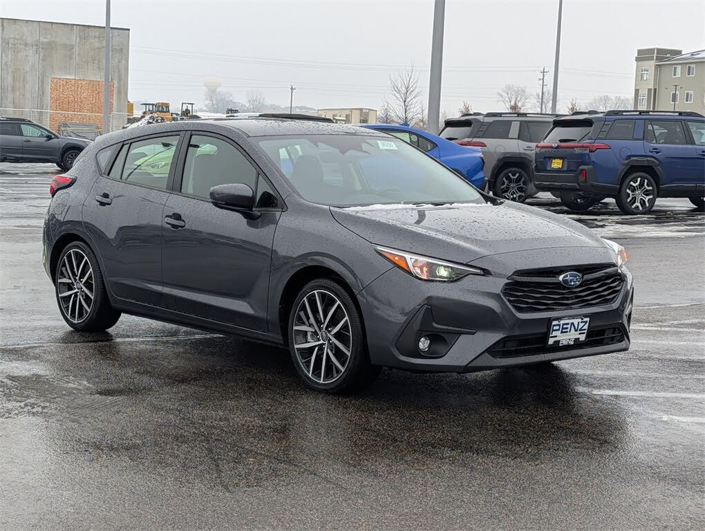 2026 Subaru Impreza Sport AWD