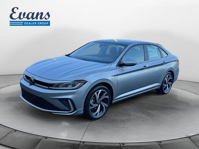 2026 Volkswagen Jetta SEL FWD