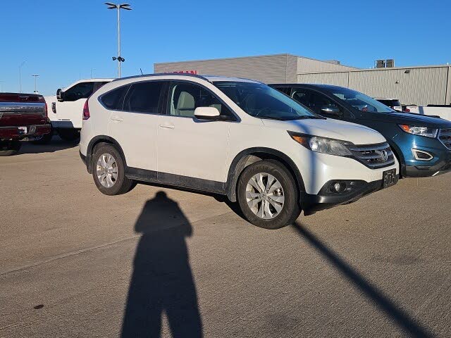 2012 Honda CR-V EX-L AWD