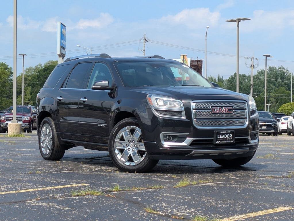2014 GMC Acadia Denali FWD