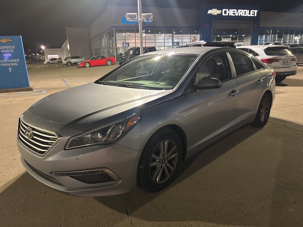 2015 Hyundai Sonata SE FWD