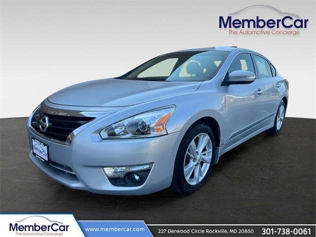 2015 Nissan Altima 2.5 SL