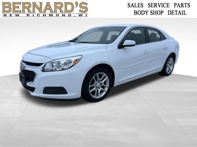 2016 Chevrolet Malibu Limited LT FWD