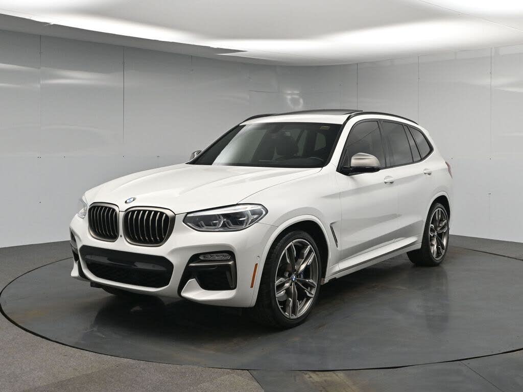 2018 BMW X3 M40i AWD