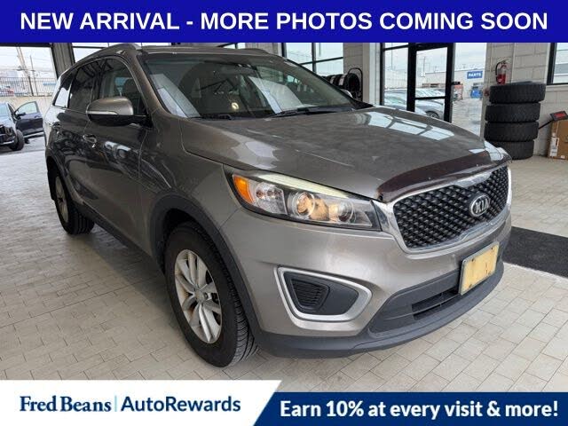 2018 Kia Sorento LX FWD