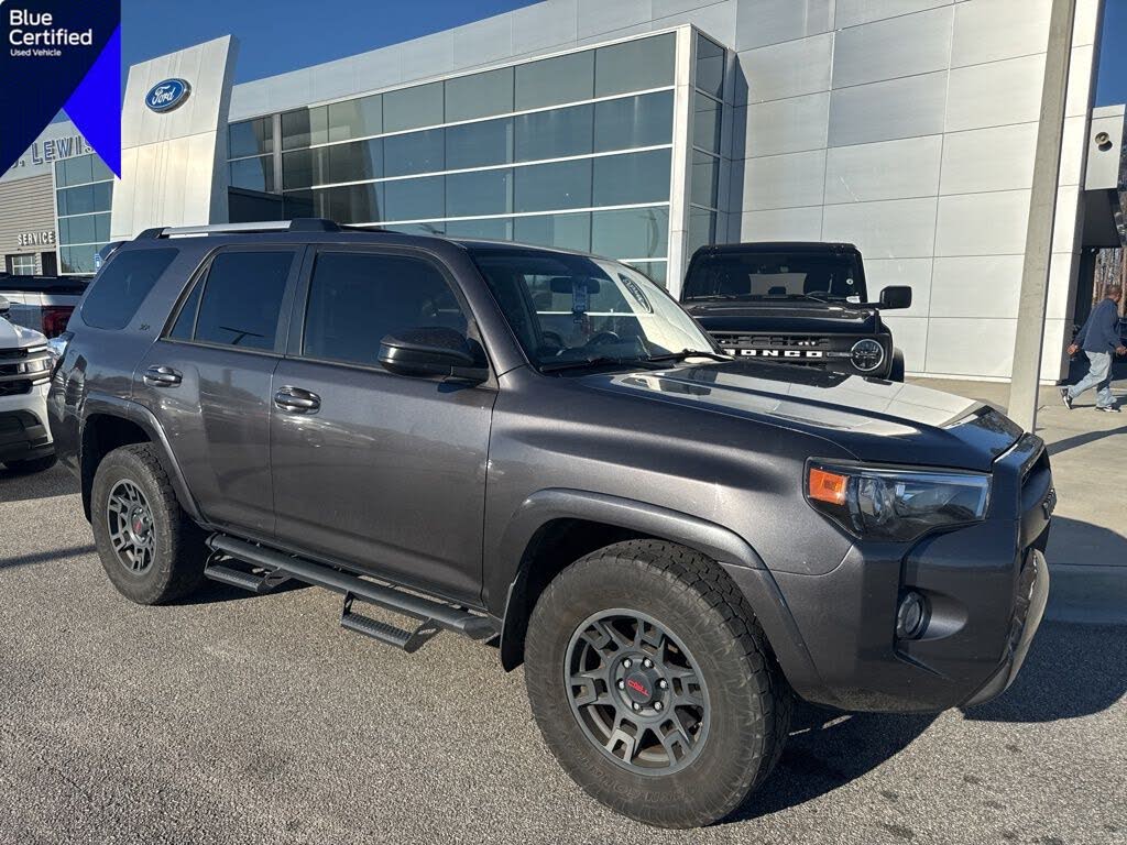 2019 Toyota 4Runner SR5