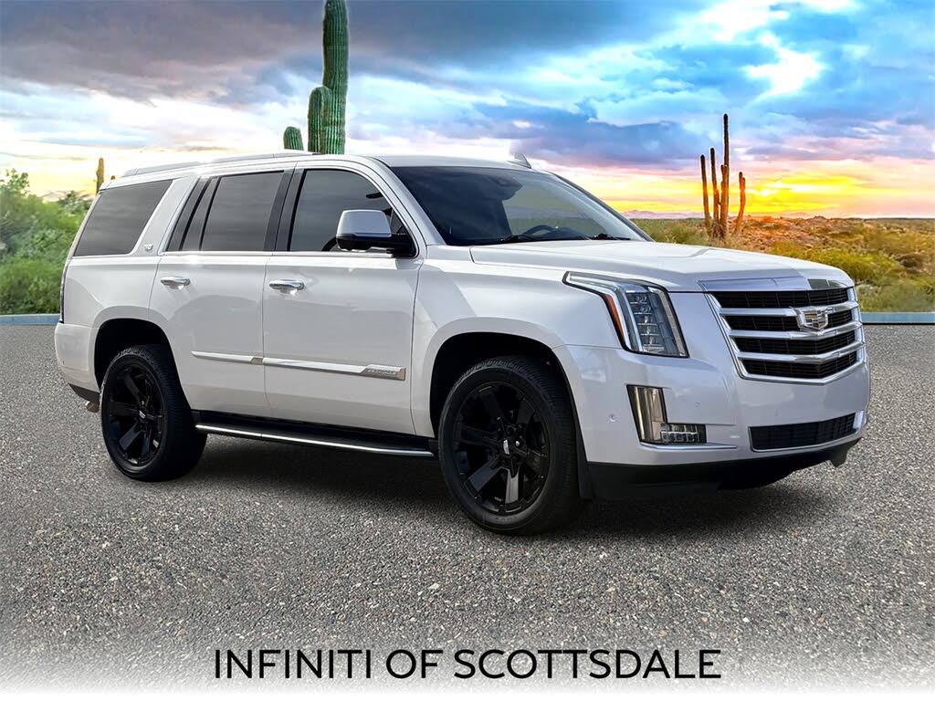 2020 Cadillac Escalade Luxury 4WD