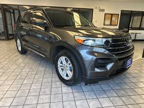 Ford Explorer XLT RWD