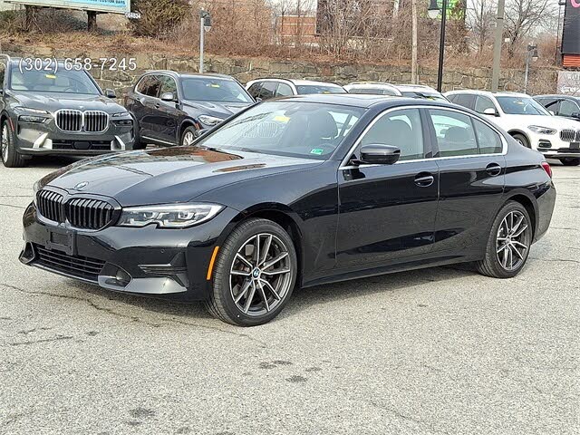 2021 BMW 3 Series 330i xDrive AWD