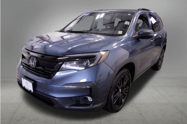 2021 Honda Pilot SE AWD