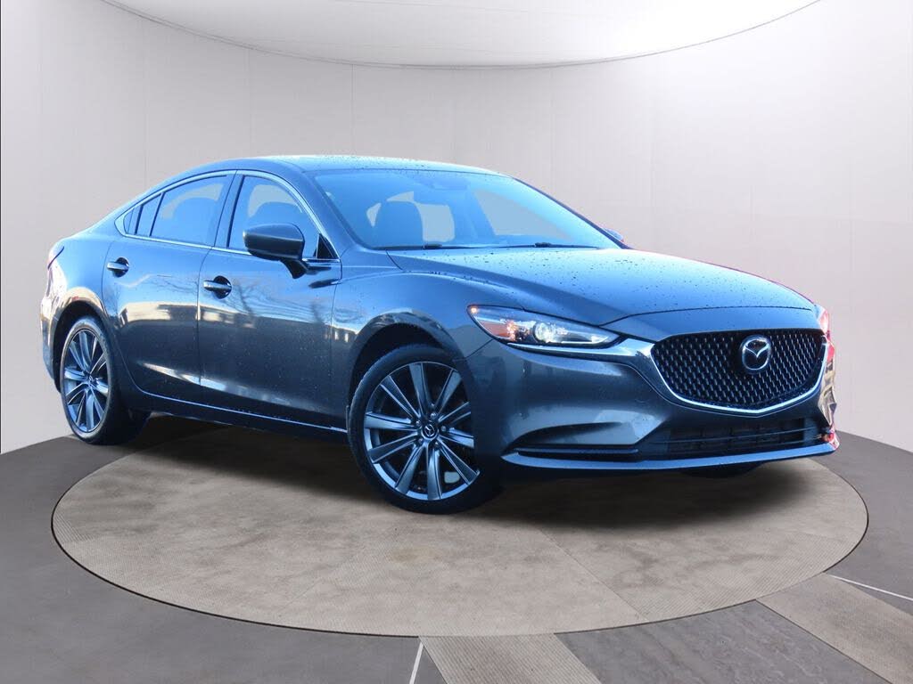 2021 Mazda MAZDA6 Grand Touring FWD