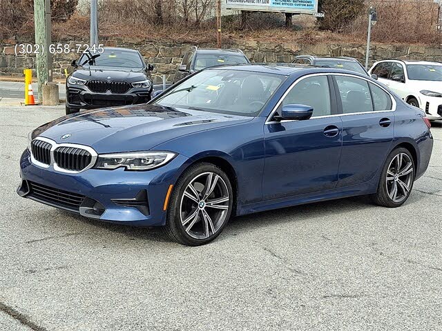 2022 BMW 3 Series 330i xDrive AWD