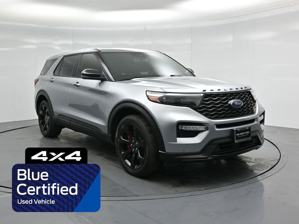 2022 Ford Explorer ST AWD