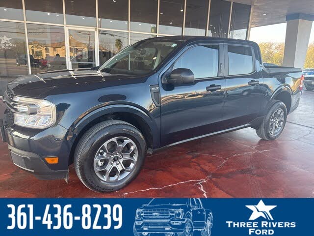 2022 Ford Maverick XLT SuperCrew FWD