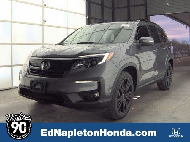 2022 Honda Pilot SE AWD