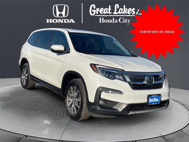 2022 Honda Pilot EX-L AWD