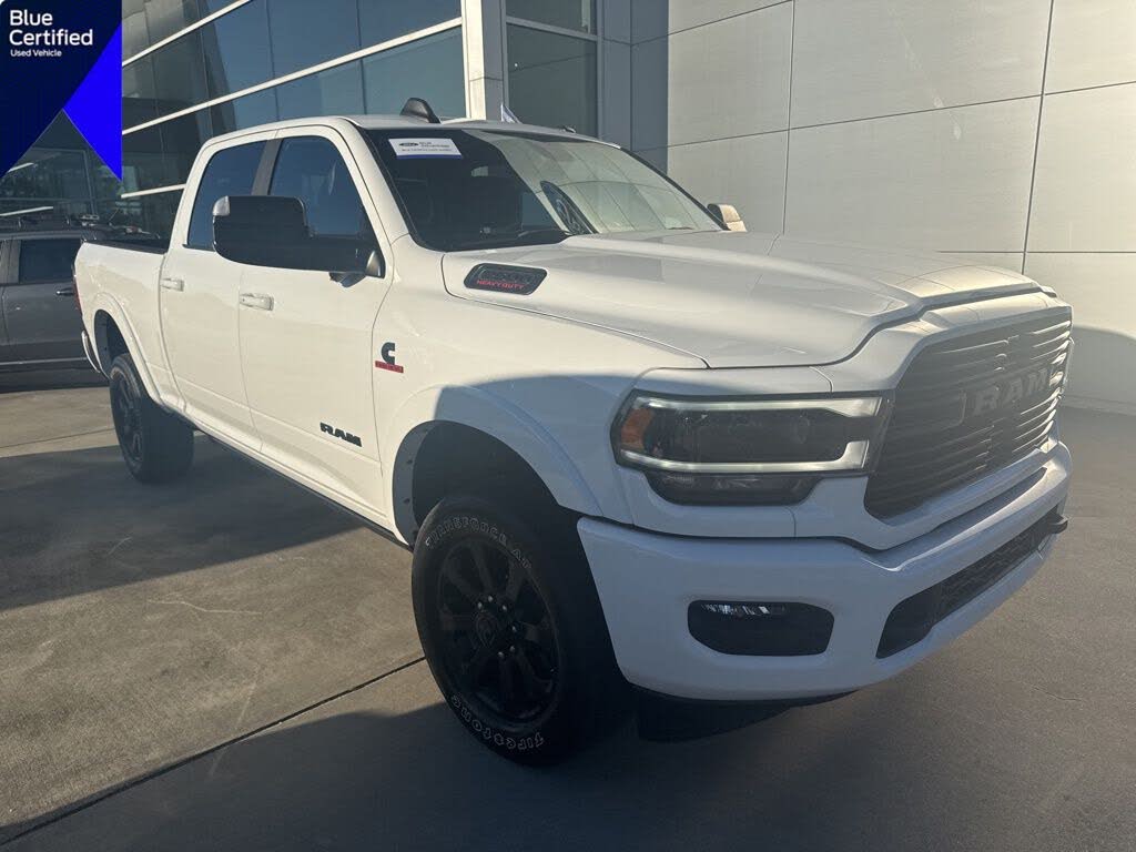 2022 RAM 2500 Laramie Crew Cab 4WD