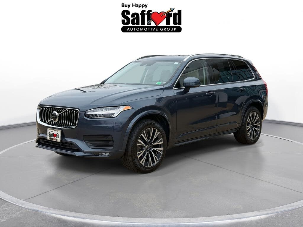 2022 Volvo XC90 T6 Momentum 7-Passenger AWD