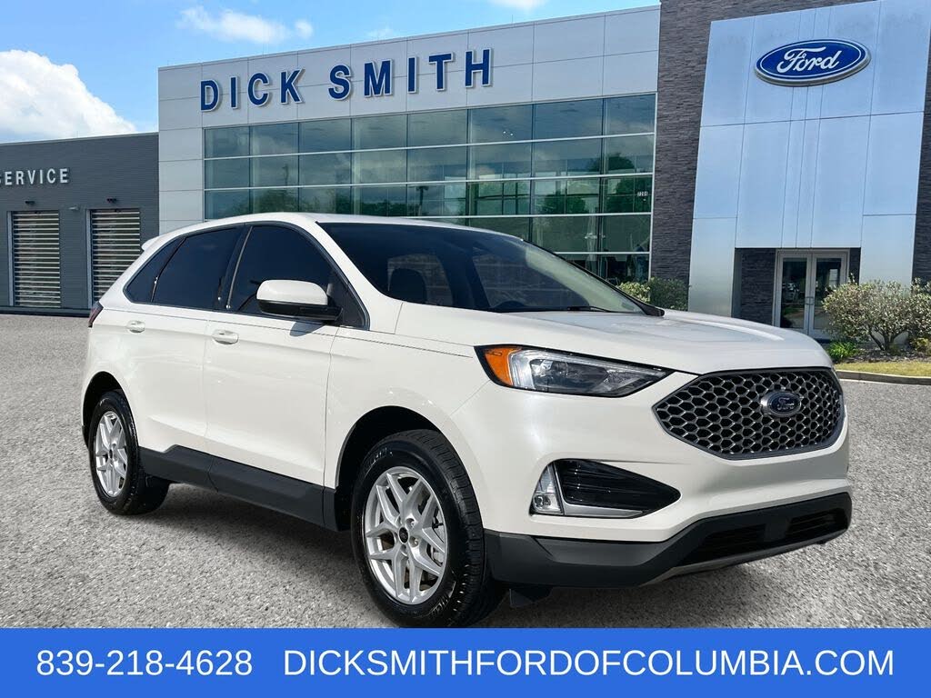 2023 Ford Edge SEL AWD