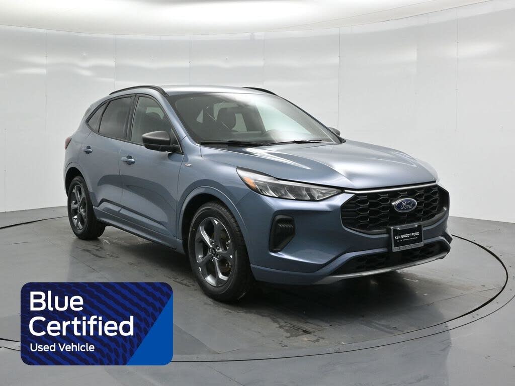 2023 Ford Escape ST-Line FWD