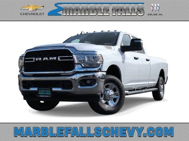 2023 RAM 3500 Tradesman Crew Cab LB 4WD
