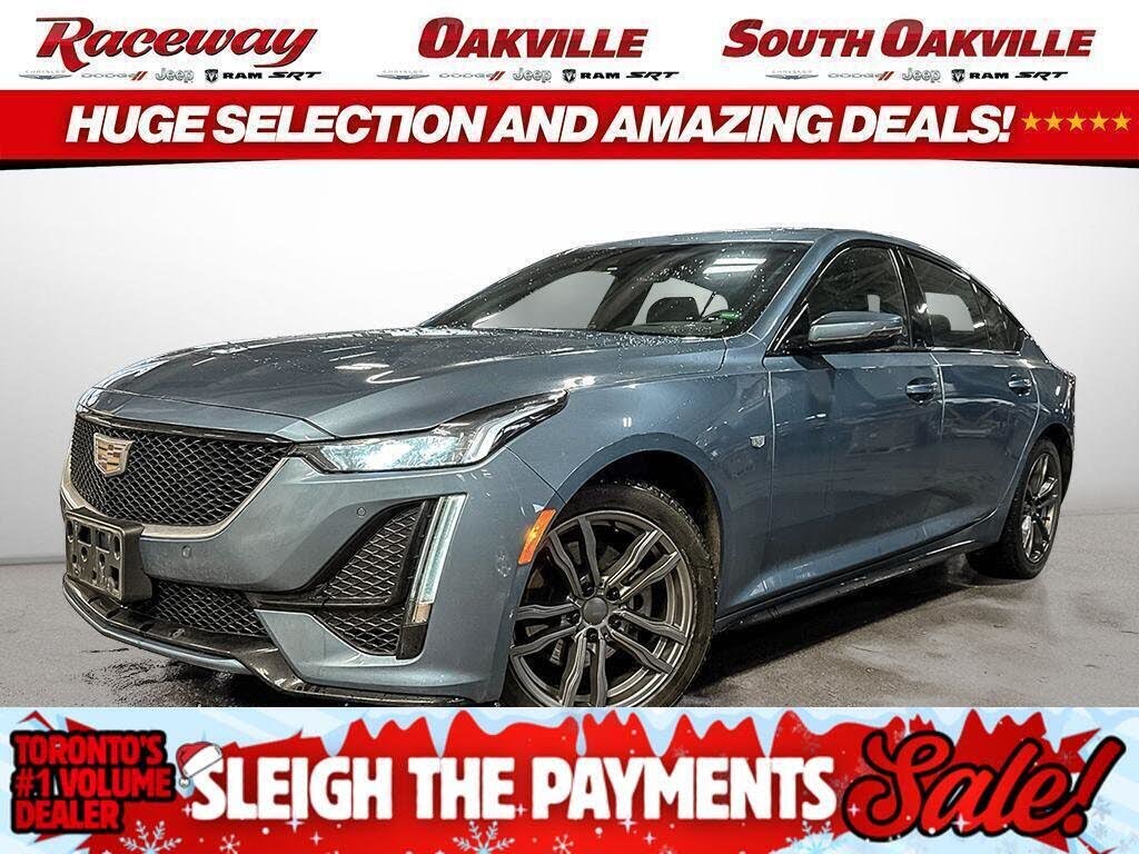 Cadillac CT5 Sport AWD 2024