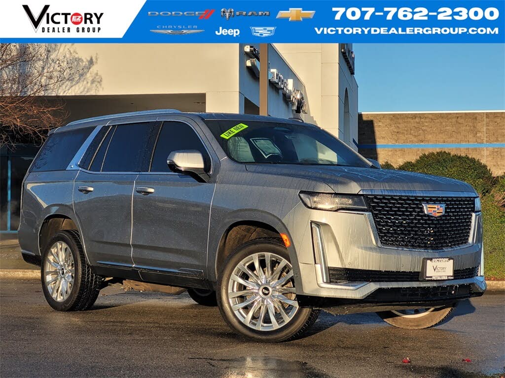 2024 Cadillac Escalade Premium Luxury 4WD