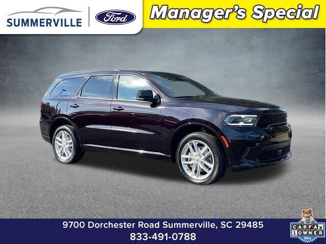 2024 Dodge Durango GT Plus AWD