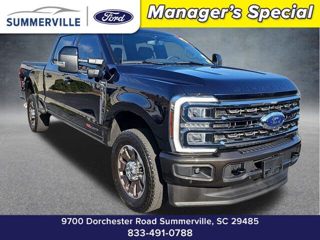 2024 Ford F-250 Super Duty King Ranch Crew Cab 4WD