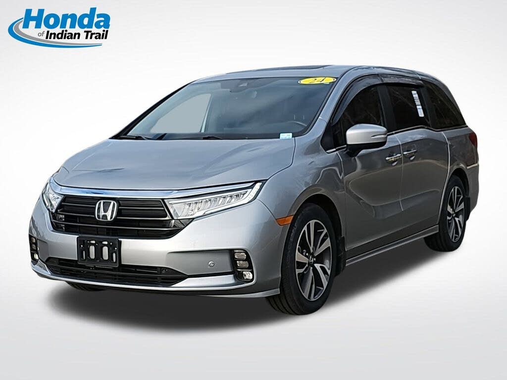2024 Honda Odyssey Touring FWD