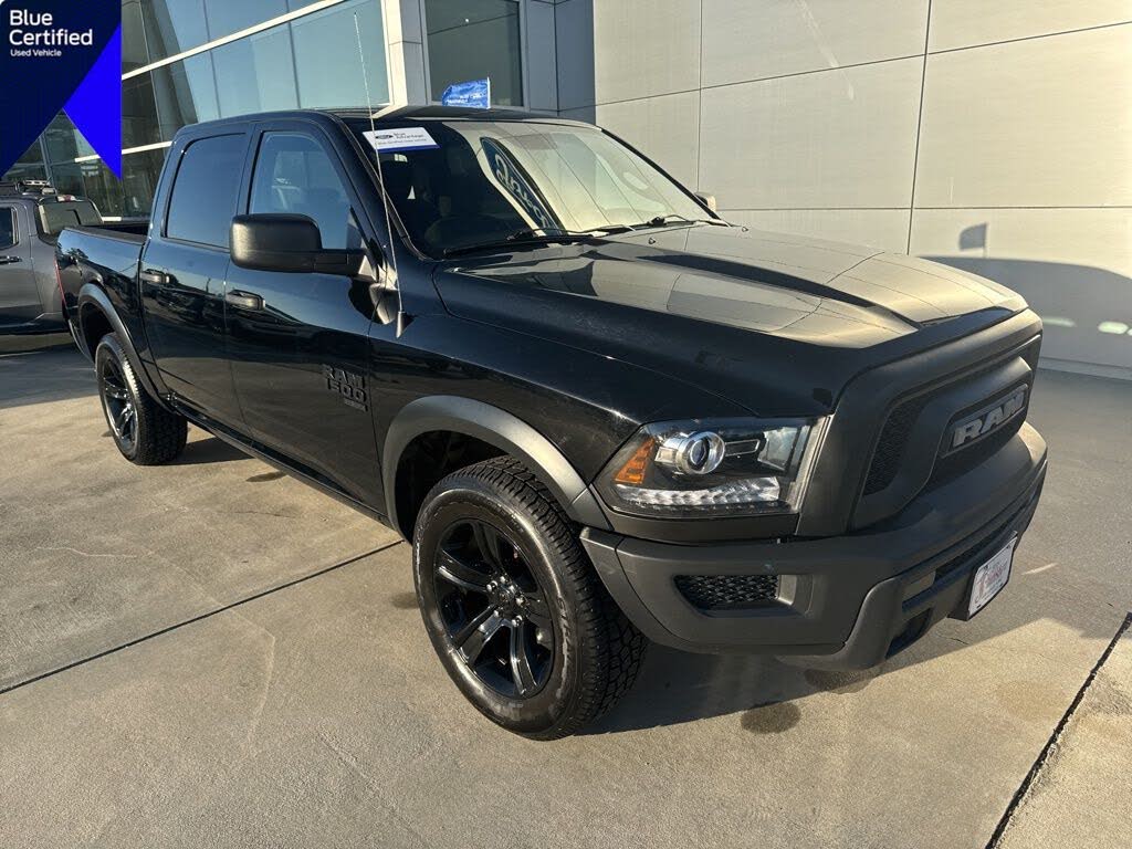 2024 RAM 1500 Classic Warlock Crew Cab 4WD