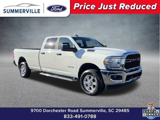 2024 RAM 2500 Big Horn Crew Cab LB 4WD