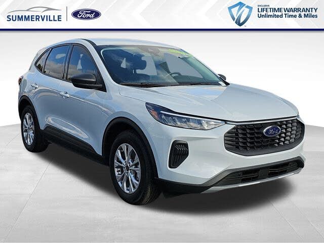 2025 Ford Escape Active FWD