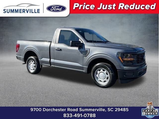 2025 Ford F-150 XL Regular Cab RWD