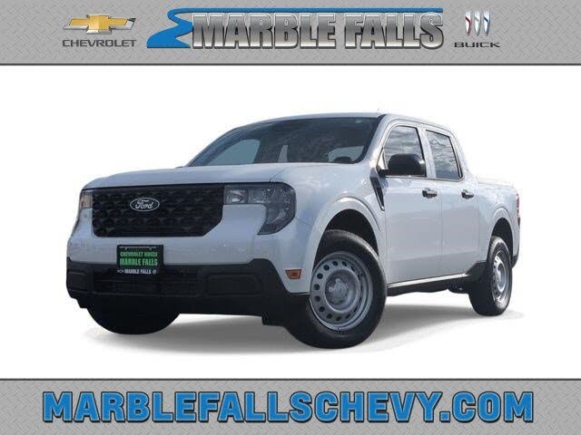 2025 Ford Maverick XL SuperCrew FWD