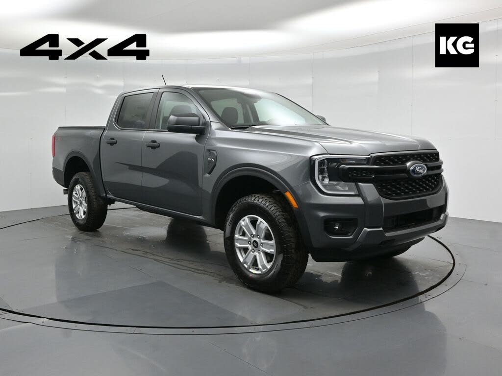 2025 Ford Ranger XL SuperCrew 4WD