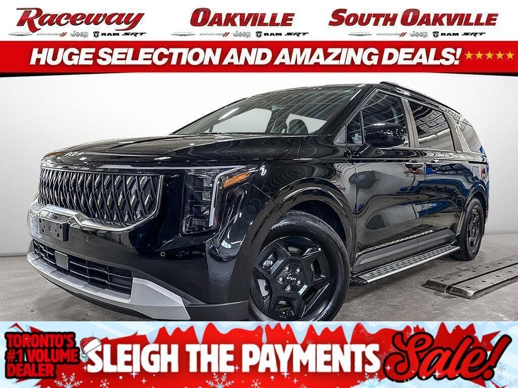 Kia Carnival LX FWD 2025