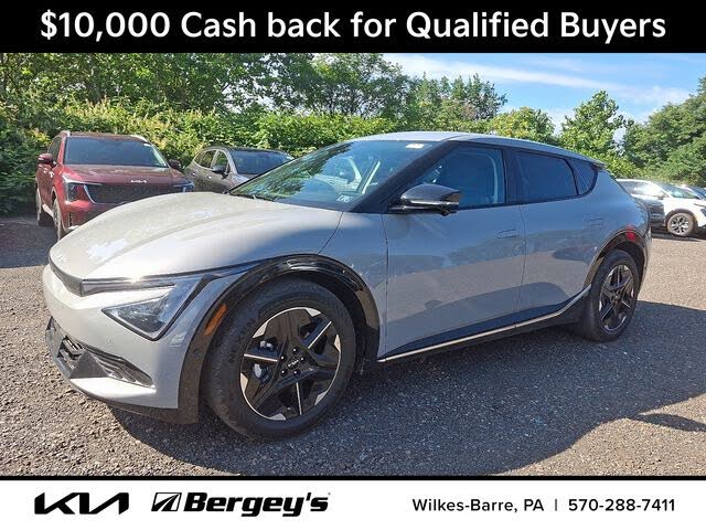 2025 Kia EV6 Wind AWD