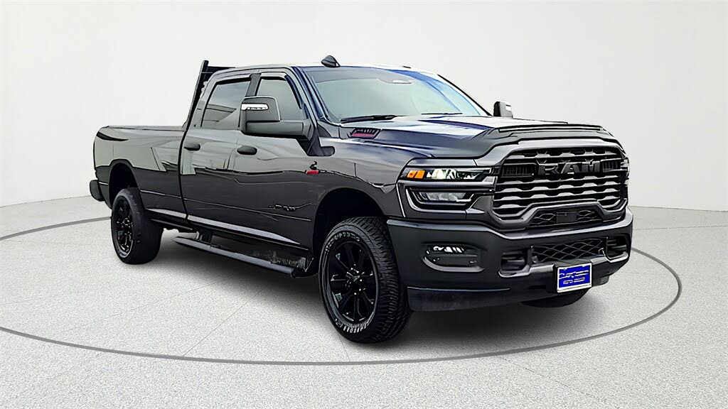 2025 RAM 2500 Big Horn Crew Cab LB 4WD