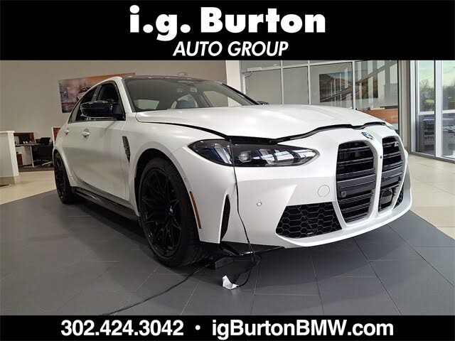 2026 BMW M3 Competition xDrive